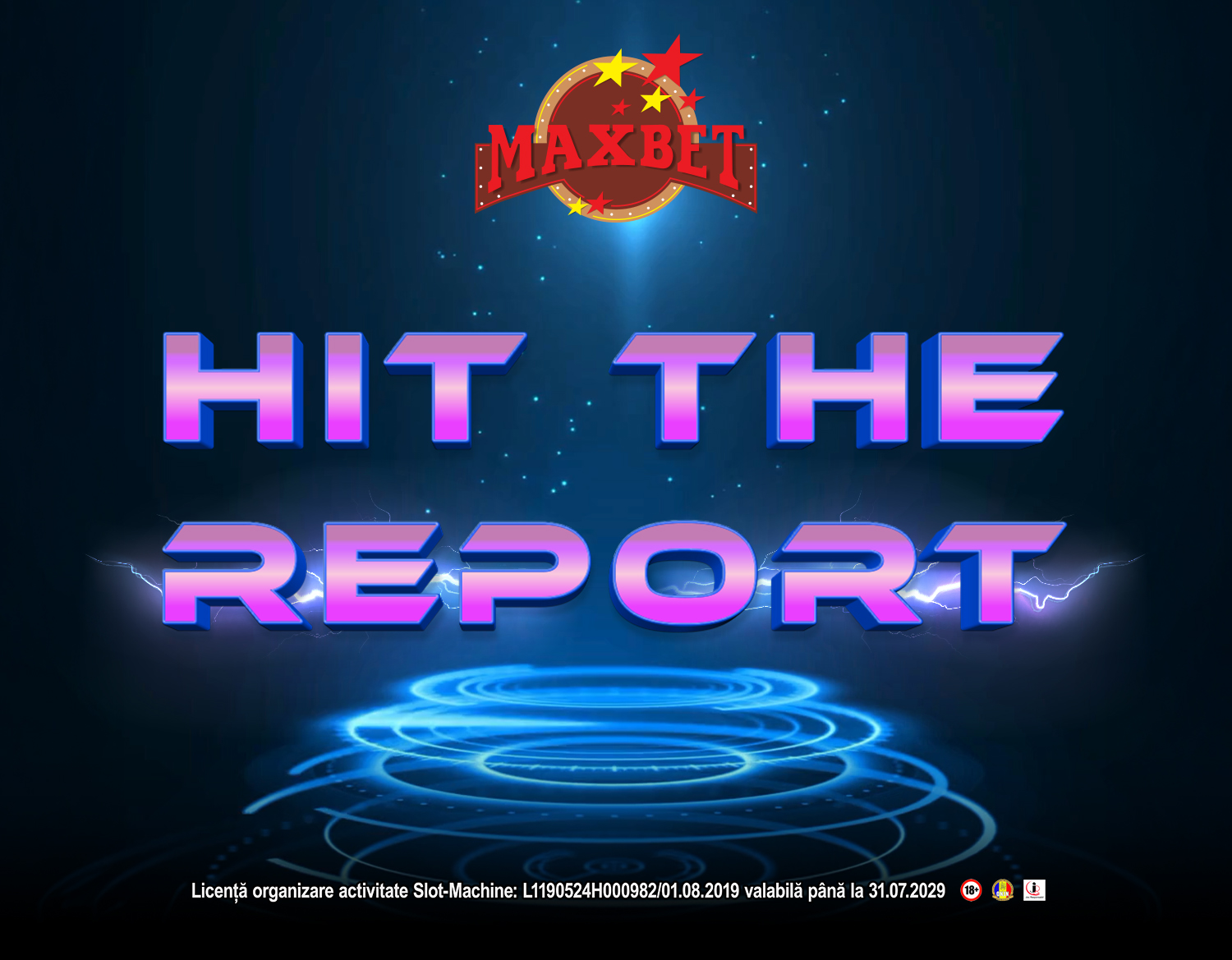 Hit the Report